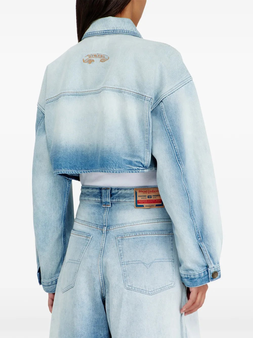 GIACCA Denim  Diesel