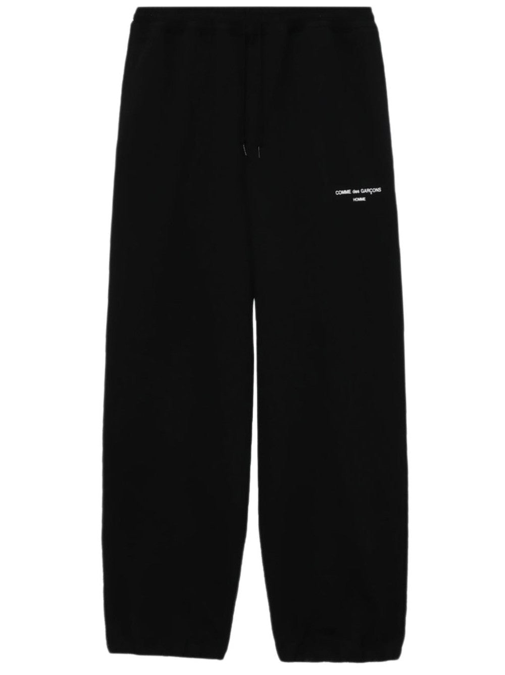 PANTALONE Nero/bianco Comme Des Garcons Homme