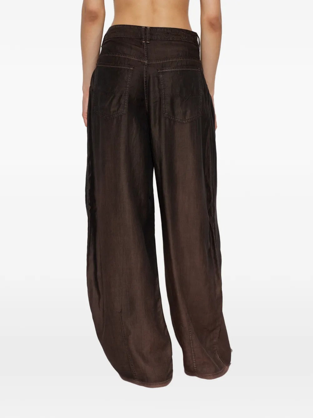JEANS Marrone Diesel
