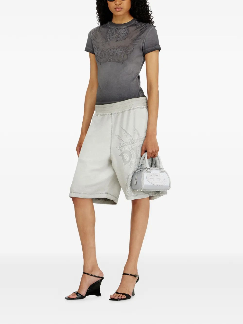 BORSA  Grigio Chiaro Diesel