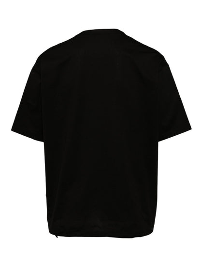 T-SHIRT Nero Comme Des Garcons Homme