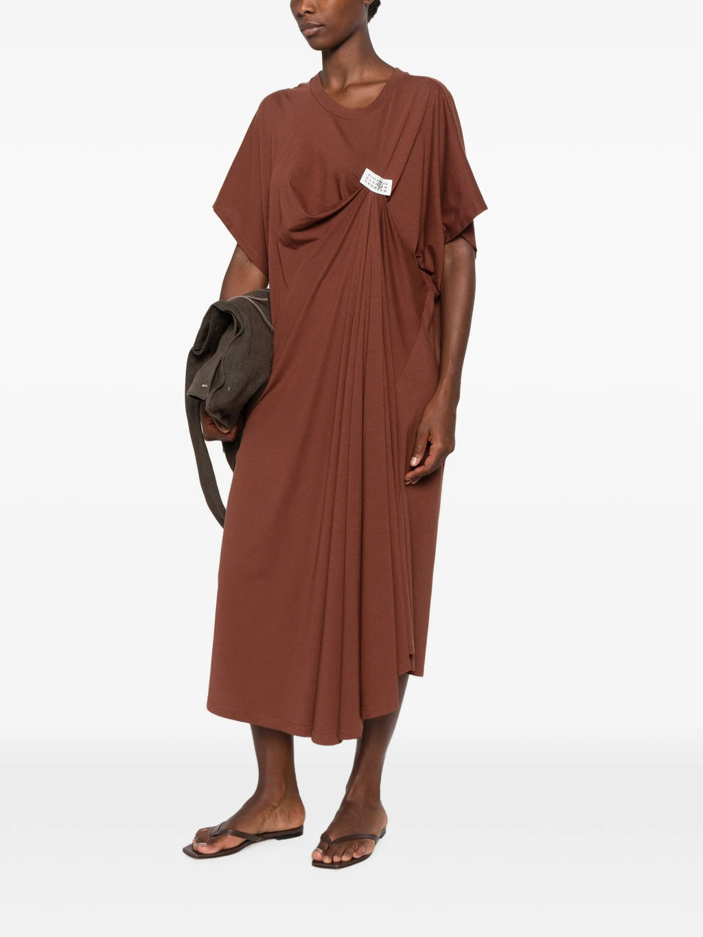 ABITO DONNA Terra Cotta Mm6