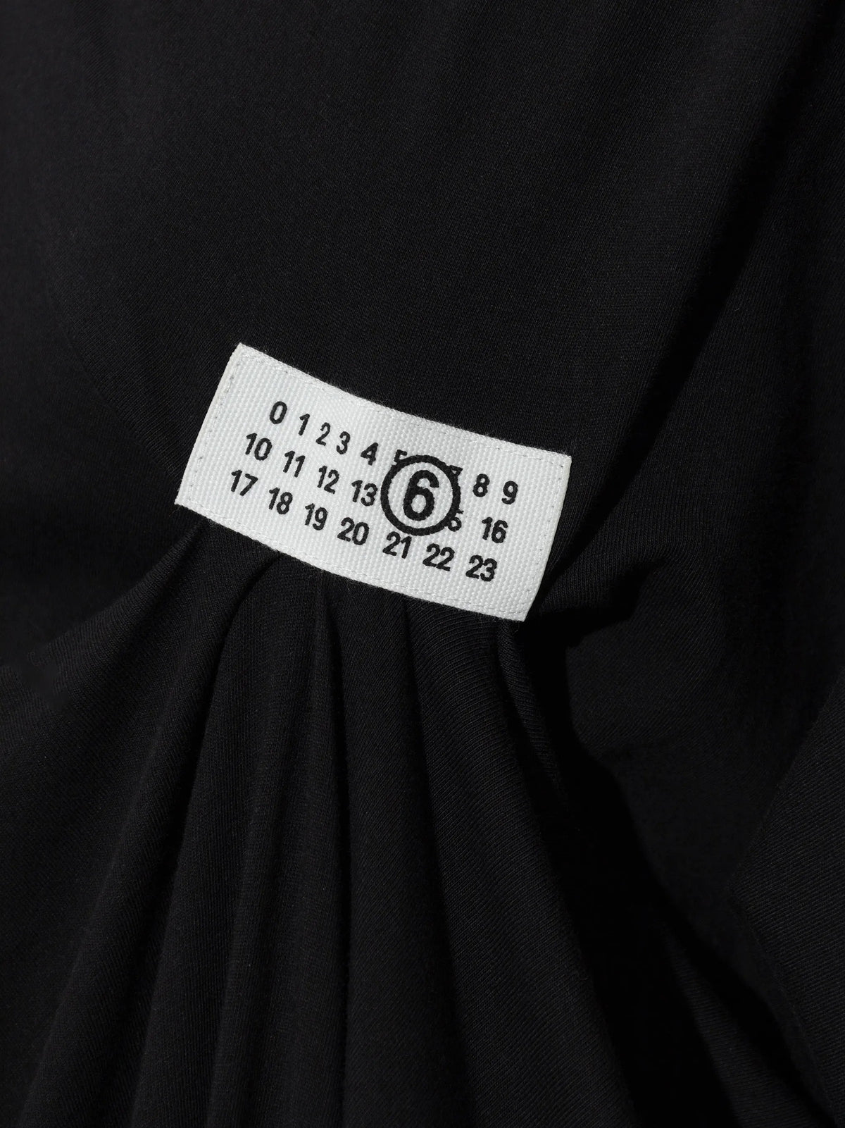 ABITO DONNA Nero Mm6