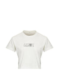 T-SHIRT Bianco Mm6