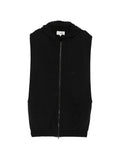 GILET Nero Mm6