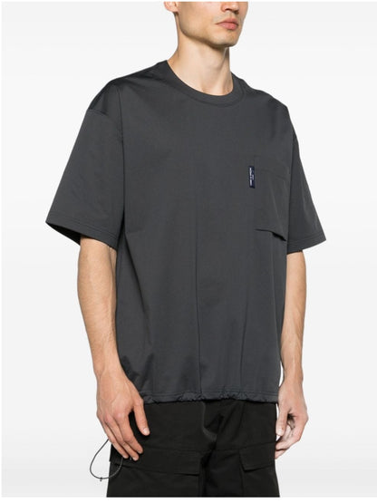 T-SHIRT Grigio Comme Des Garcons Homme