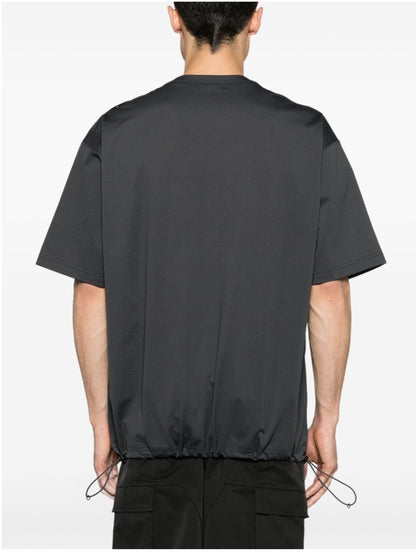 T-SHIRT Grigio Comme Des Garcons Homme