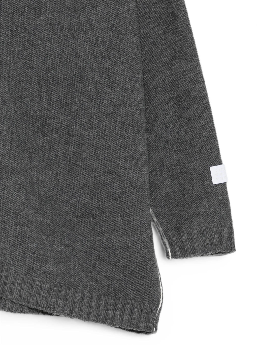 CARDIGAN Grigio Mm6