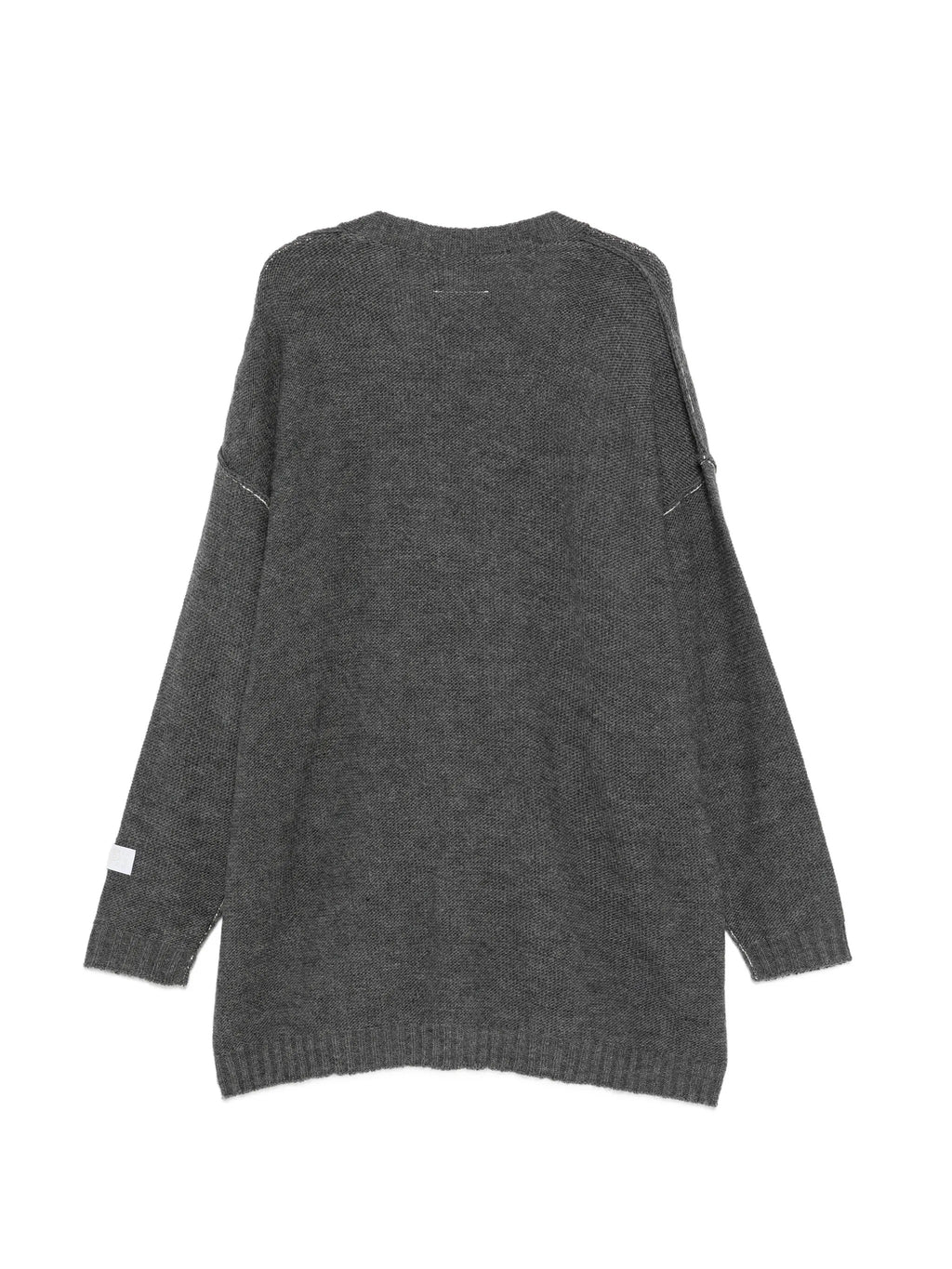 CARDIGAN Grigio Mm6
