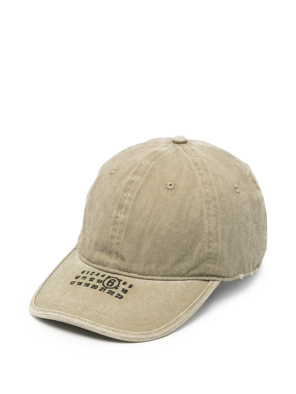 CAPPELLO  Verde Mm6