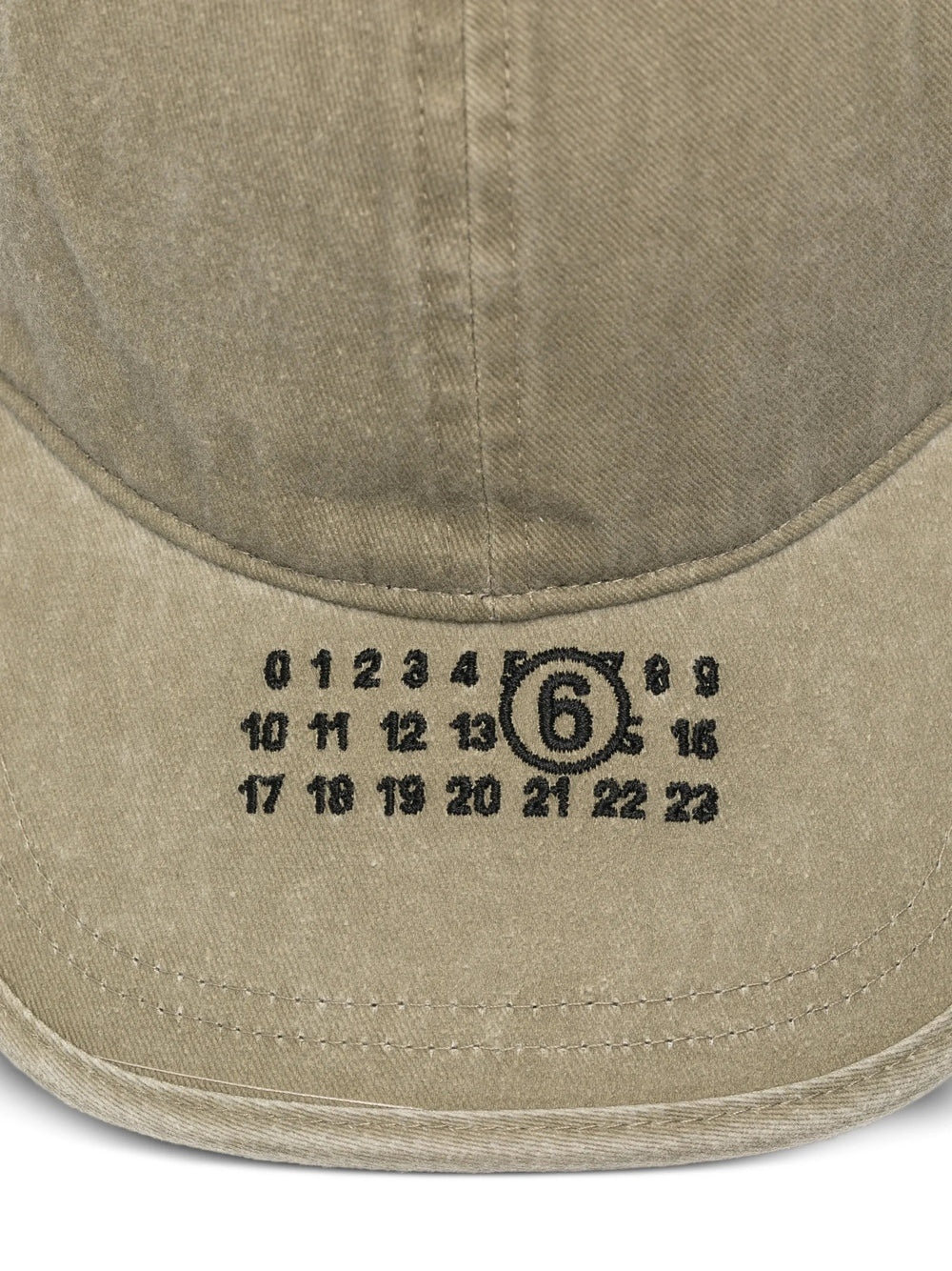 CAPPELLO  Verde Mm6