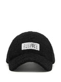 CAPPELLO  Nero Mm6