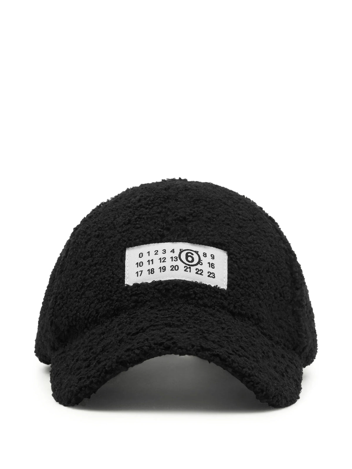 CAPPELLO  Nero Mm6