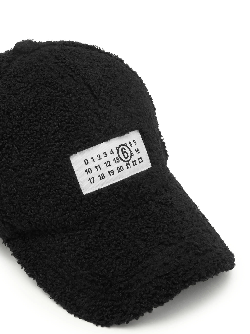 CAPPELLO  Nero Mm6