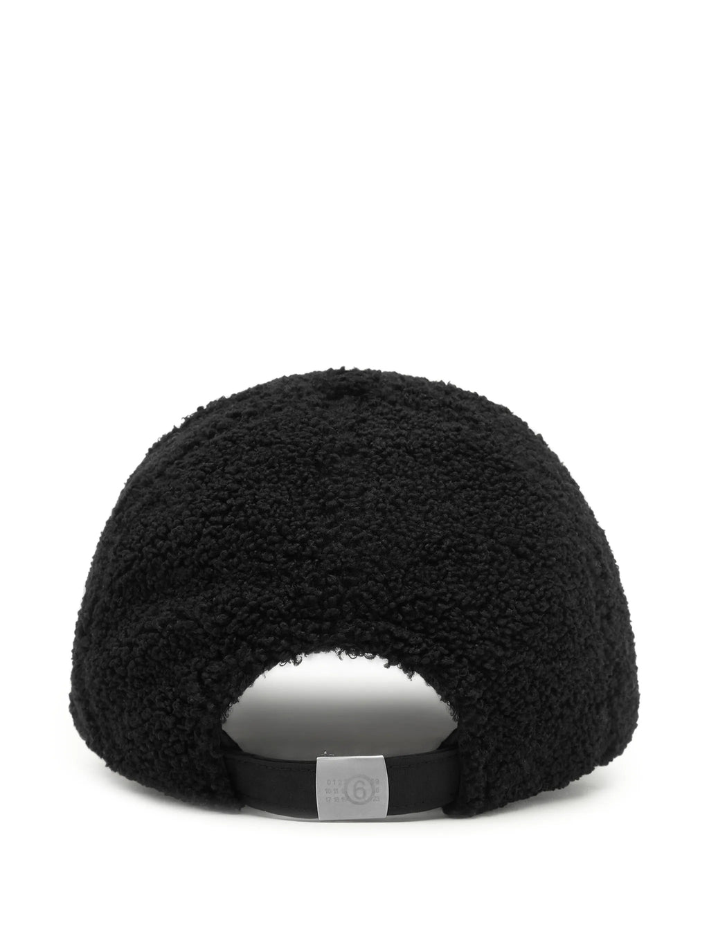 CAPPELLO  Nero Mm6