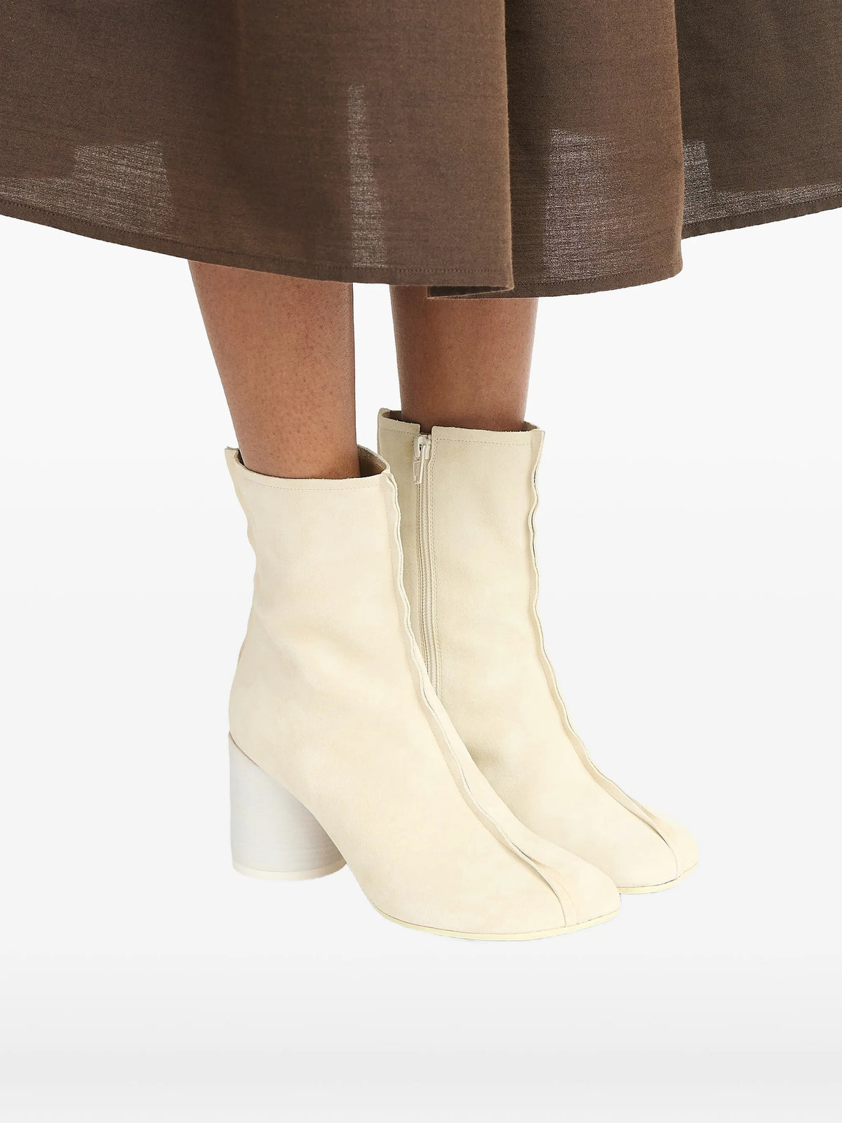 STIVALETTO Panna Mm6