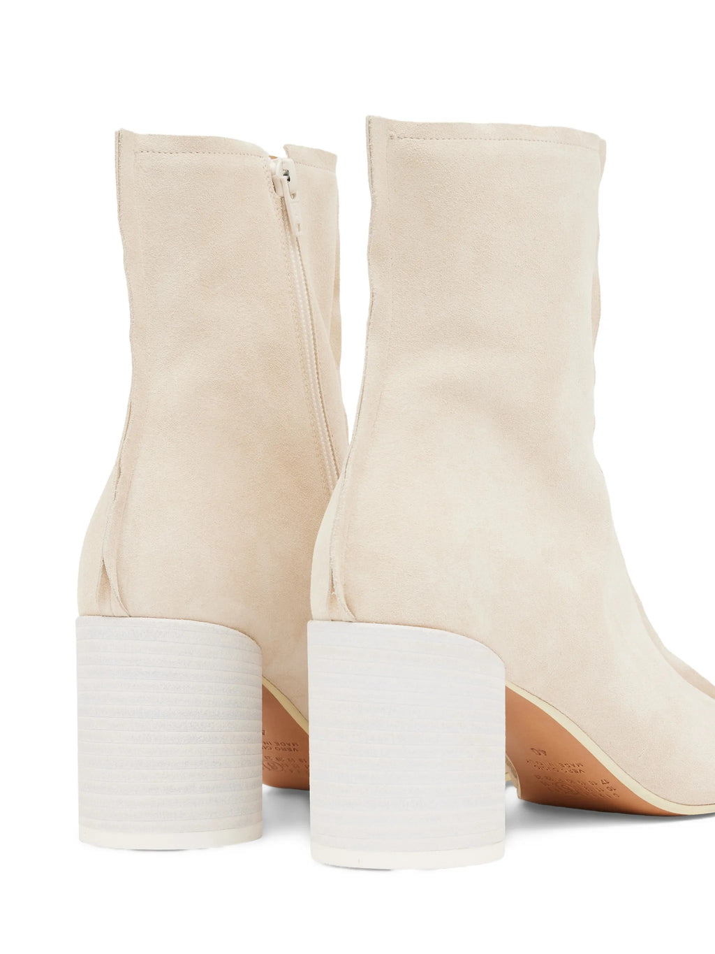 STIVALETTO Panna Mm6