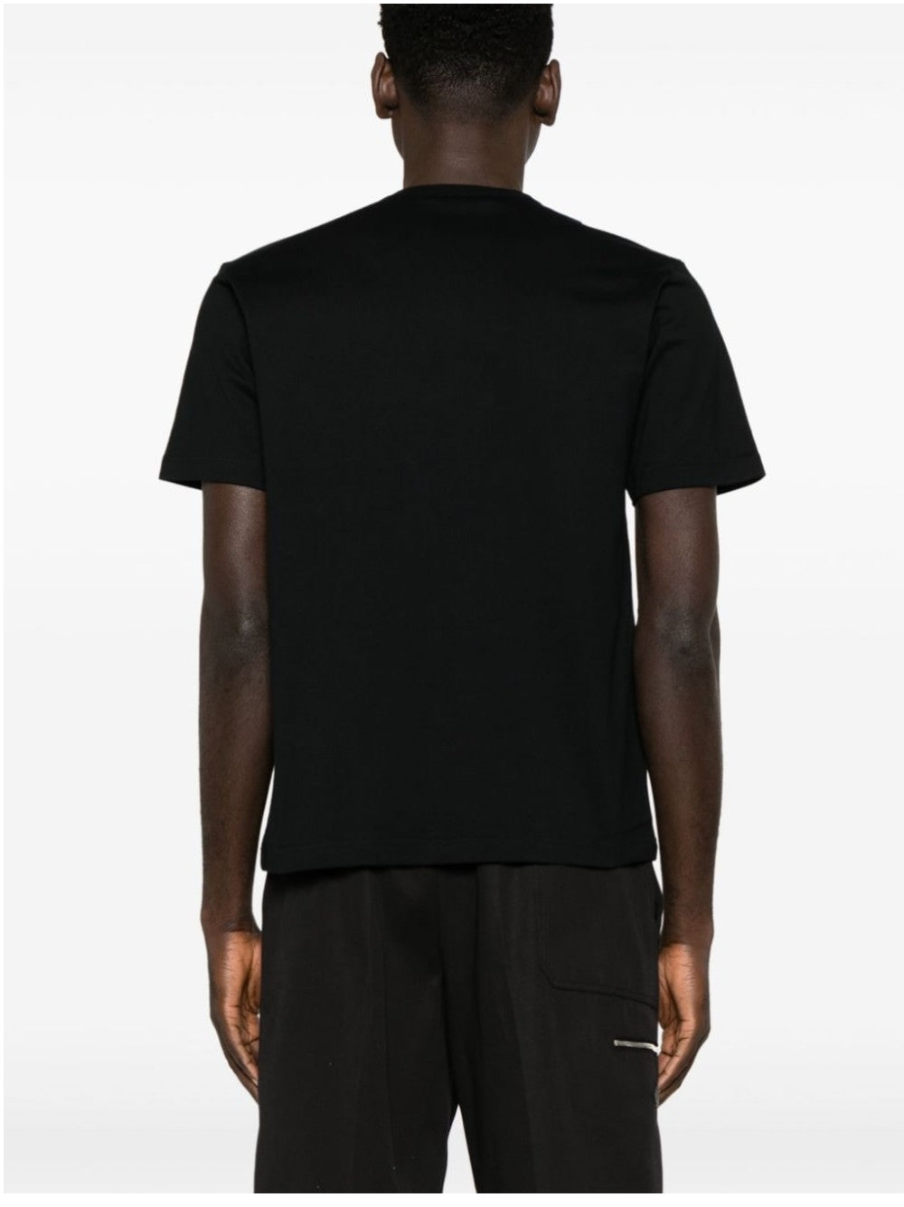 T-SHIRT Nero Comme Des Garcons Homme