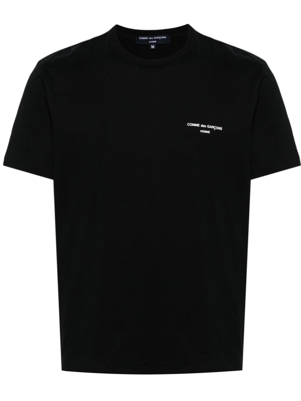 T-SHIRT Nero Comme Des Garcons Homme