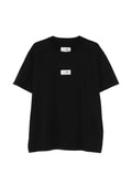 T-SHIRT Nero Mm6
