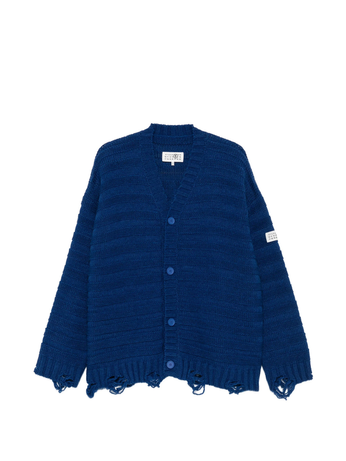 CARDIGAN Blu Mm6