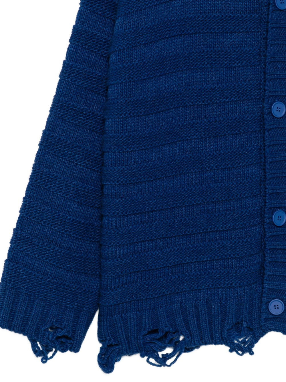 CARDIGAN Blu Mm6