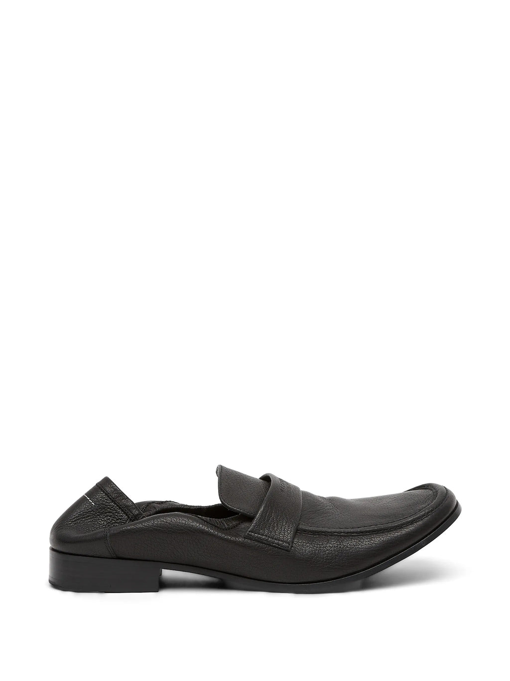 MOCASSINO  Nero Mm6