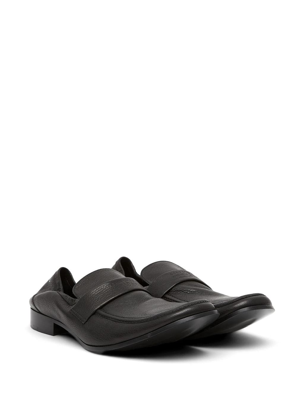 MOCASSINO  Nero Mm6