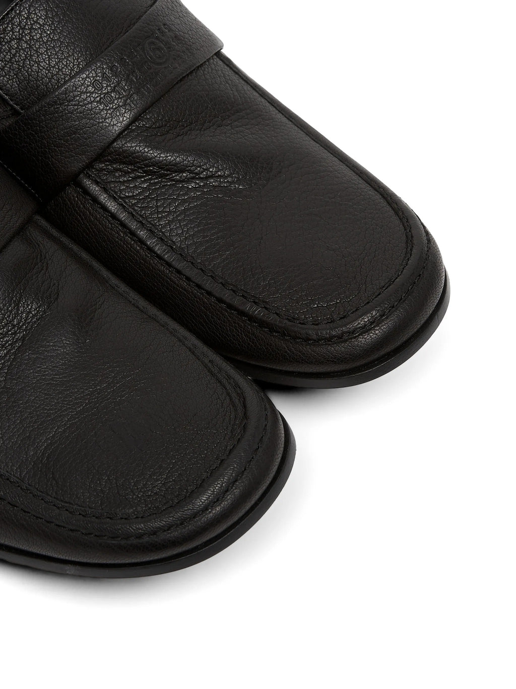 MOCASSINO  Nero Mm6