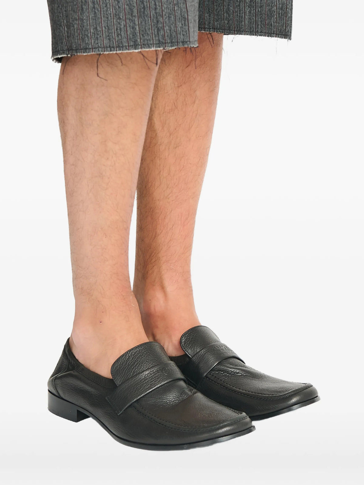 MOCASSINO  Nero Mm6