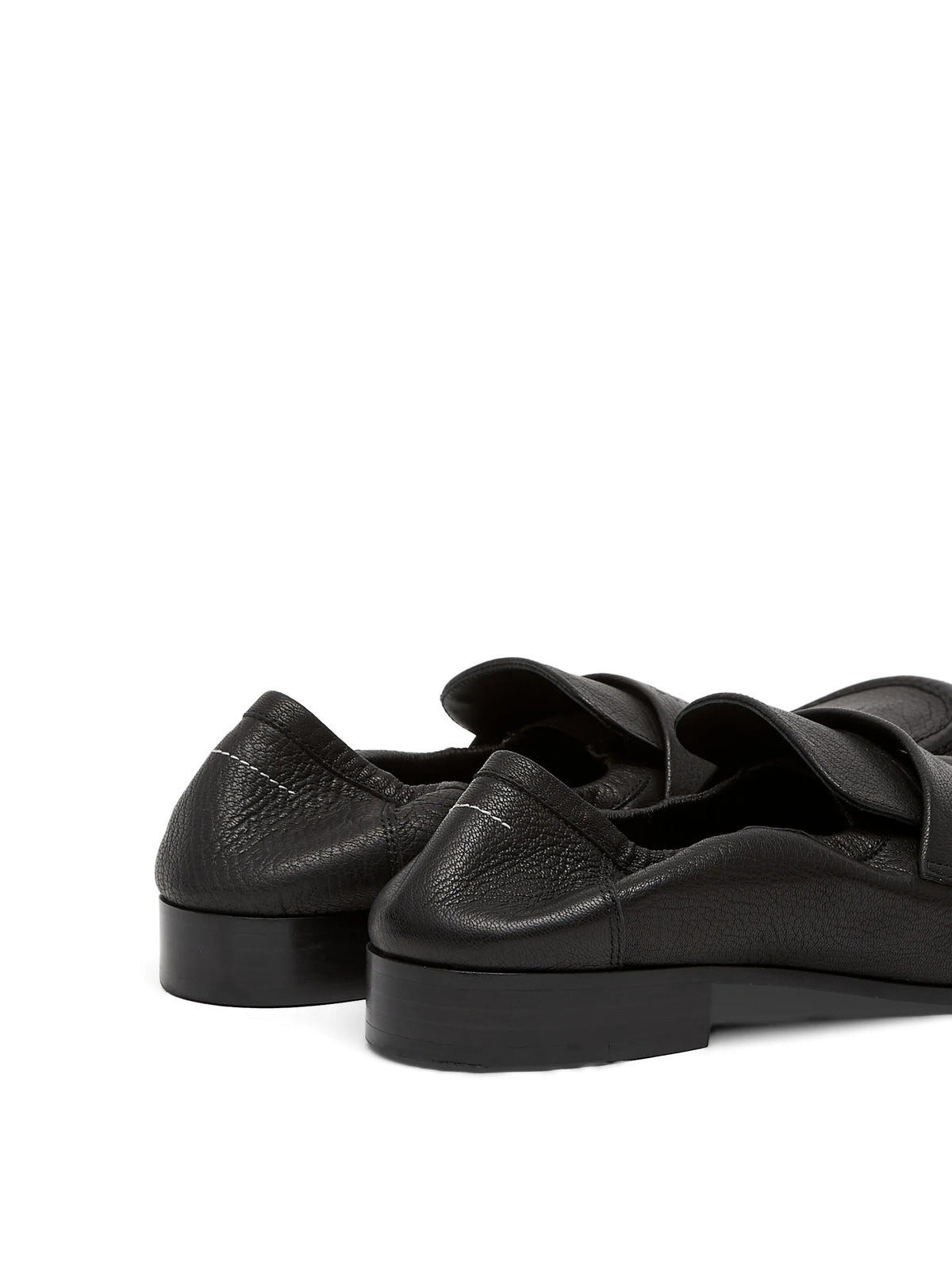 MOCASSINO  Nero Mm6