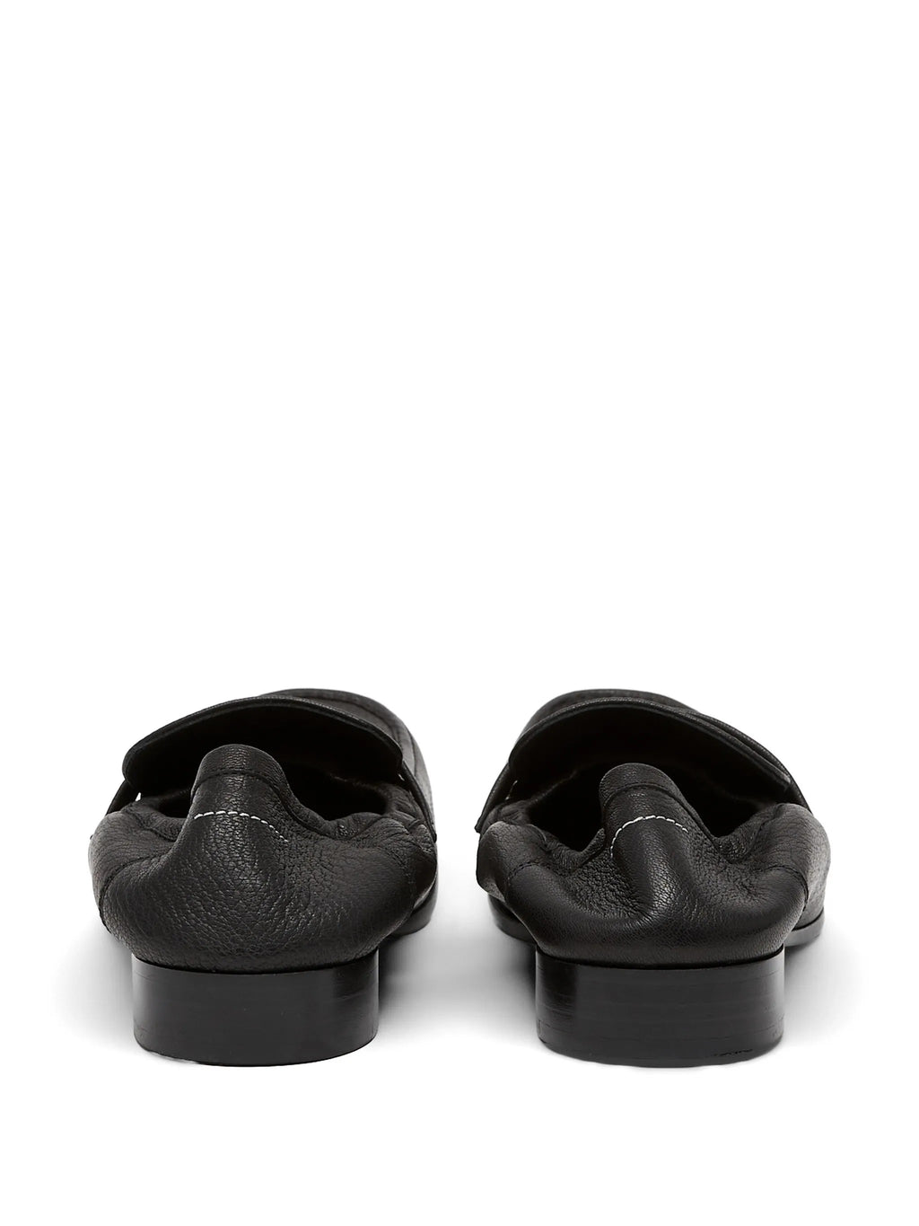 MOCASSINO  Nero Mm6