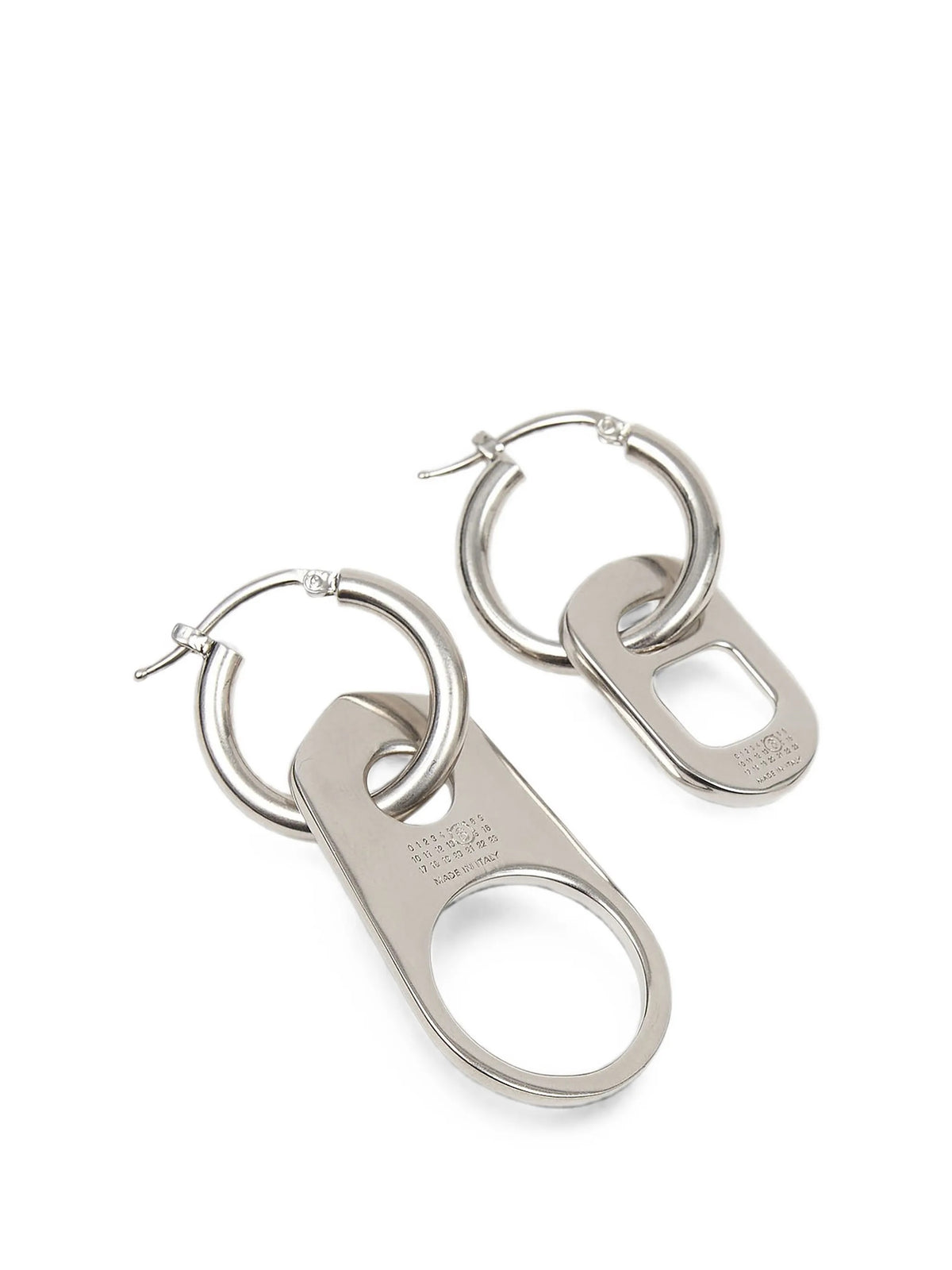 ORECCHINO Argento Mm6