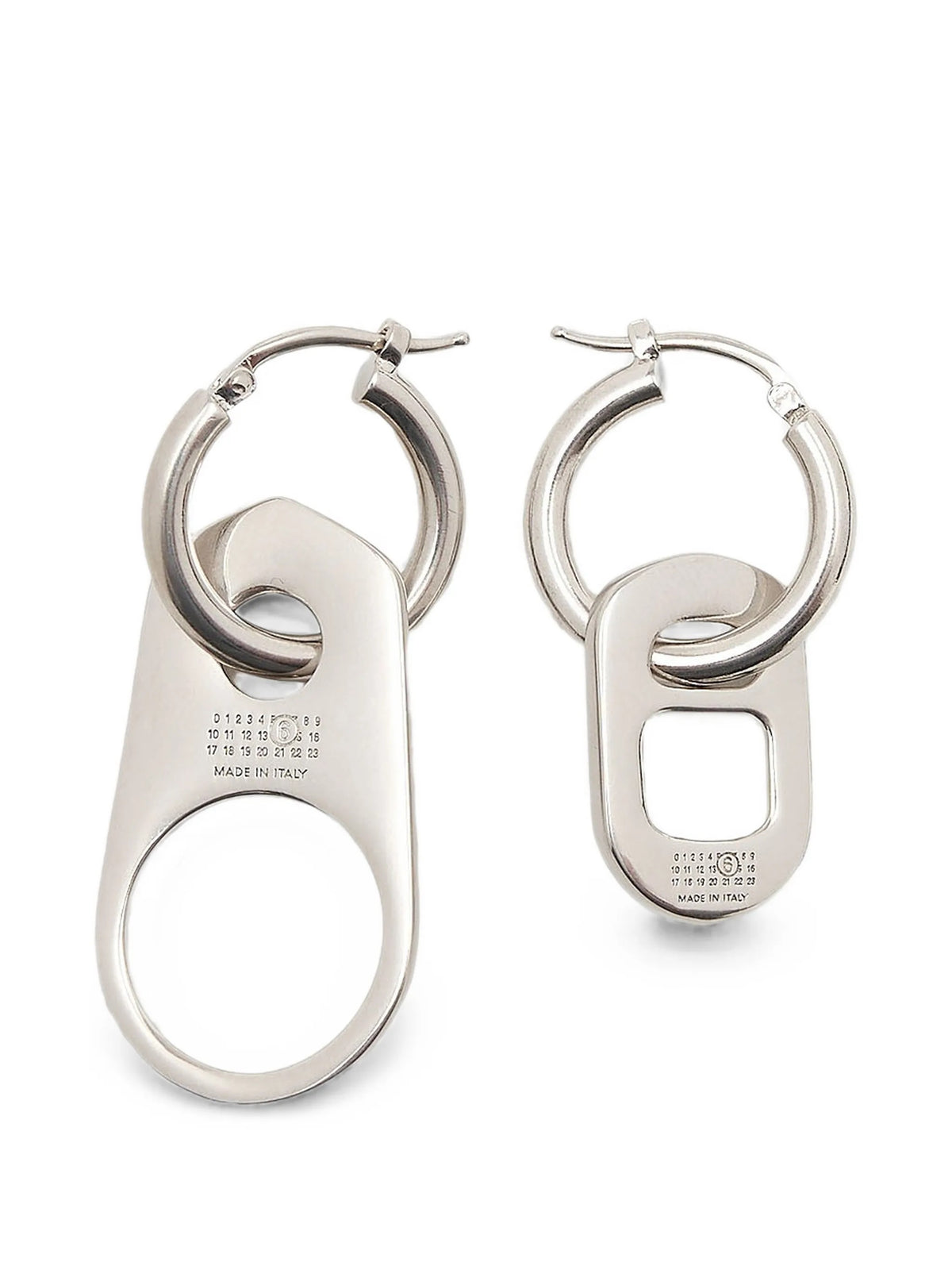 ORECCHINO Argento Mm6
