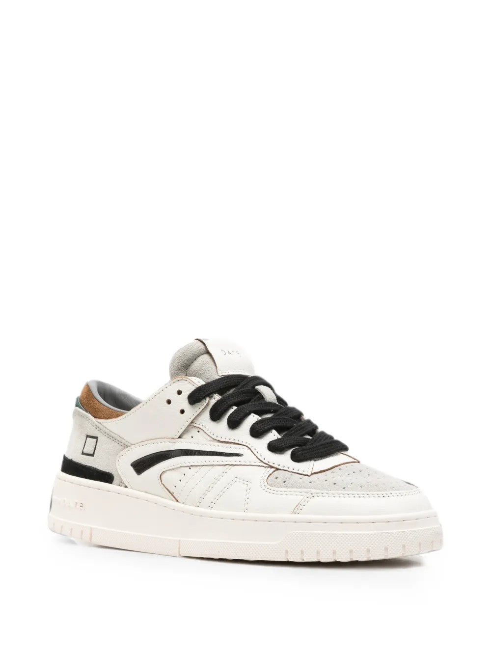 SNEAKER Bianco D.a.t.e