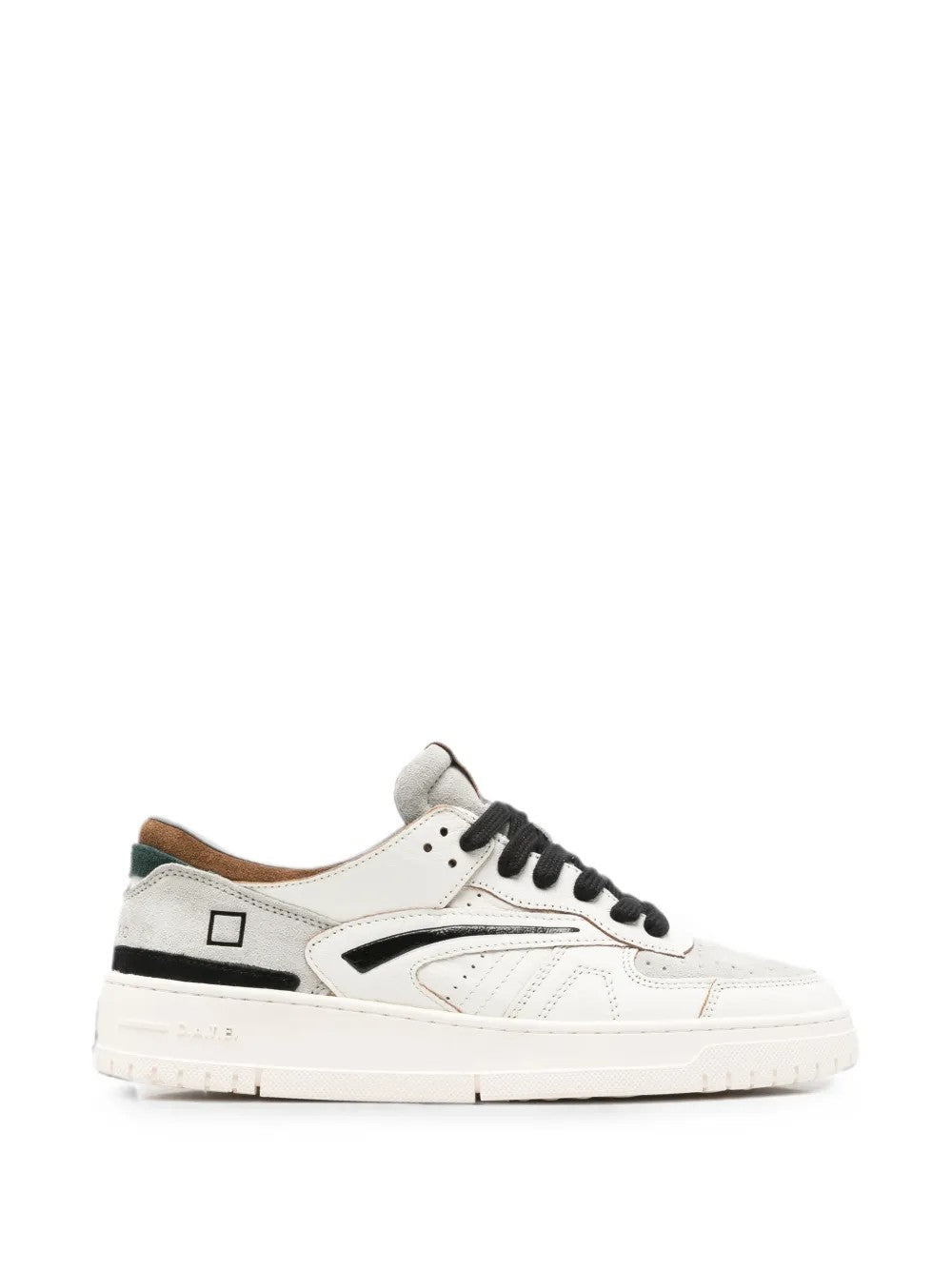 SNEAKER Bianco D.a.t.e
