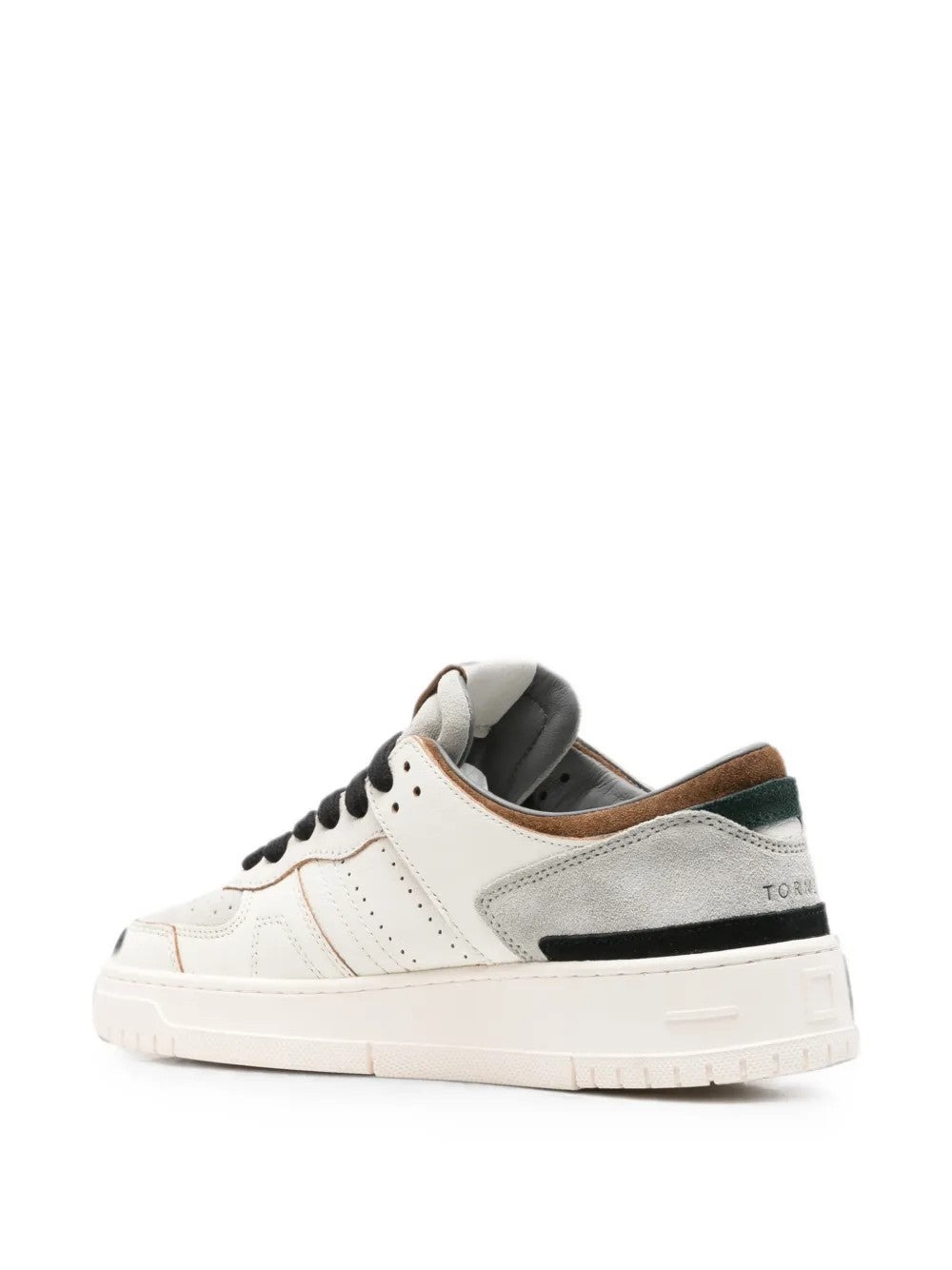 SNEAKER Bianco D.a.t.e