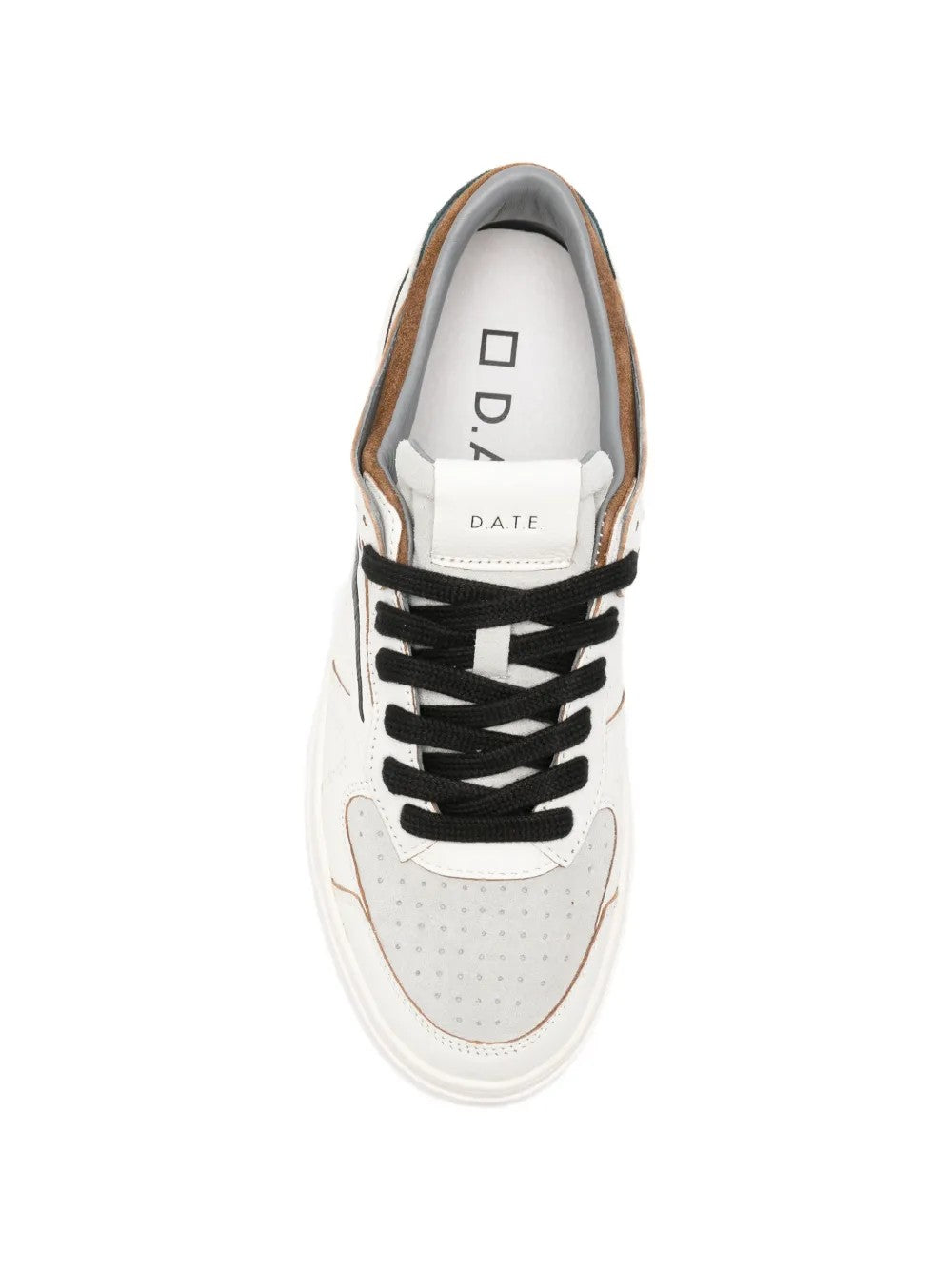 SNEAKER Bianco D.a.t.e