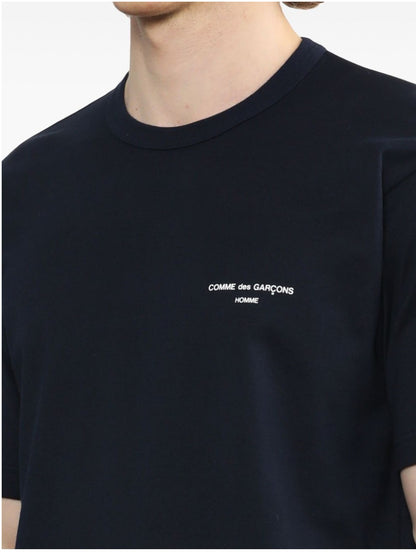 T-SHIRT Blu Comme Des Garcons Homme