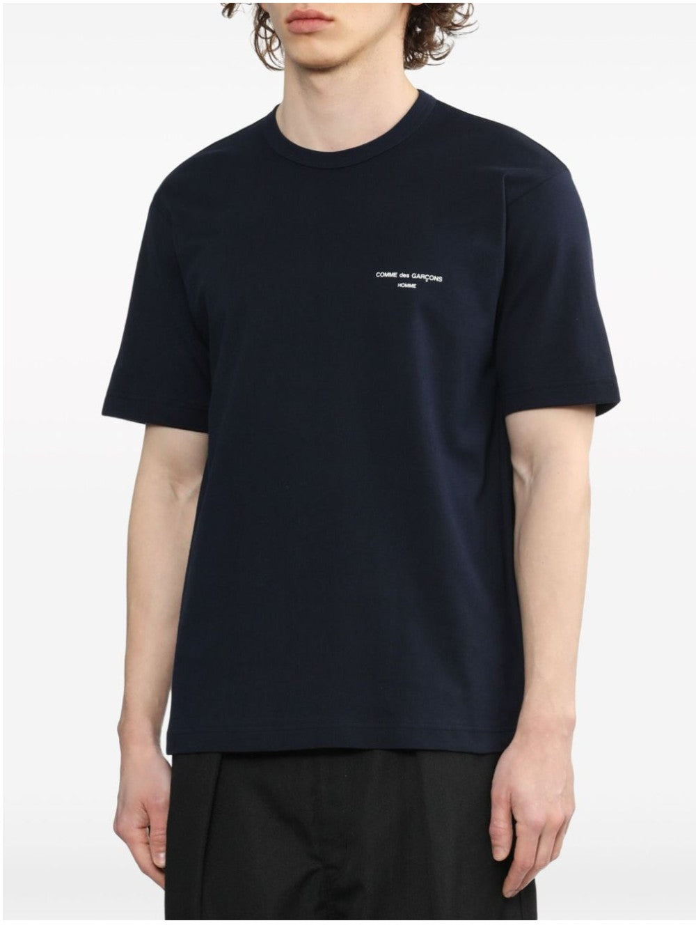 T-SHIRT Blu Comme Des Garcons Homme