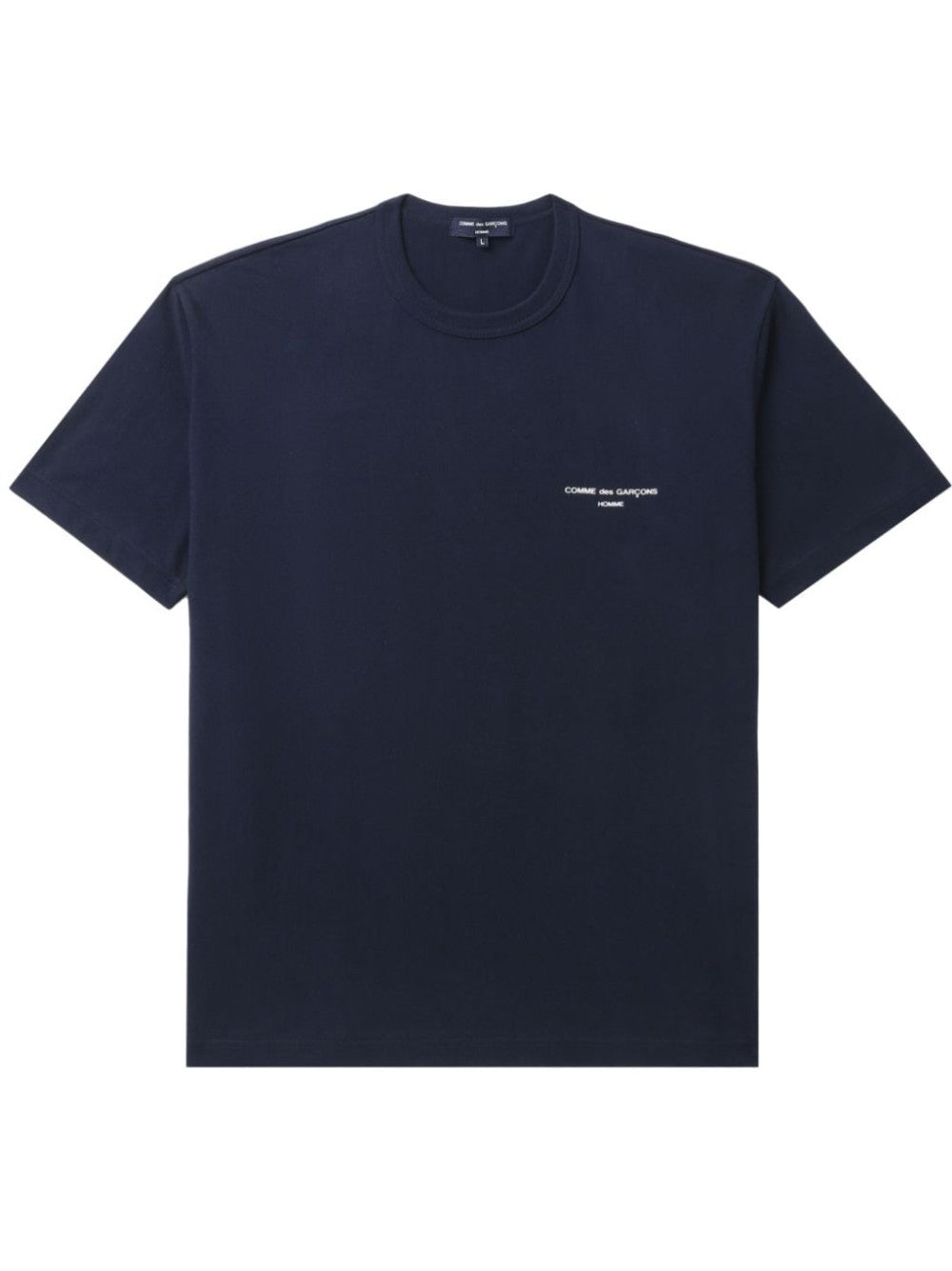 T-SHIRT Blu Comme Des Garcons Homme