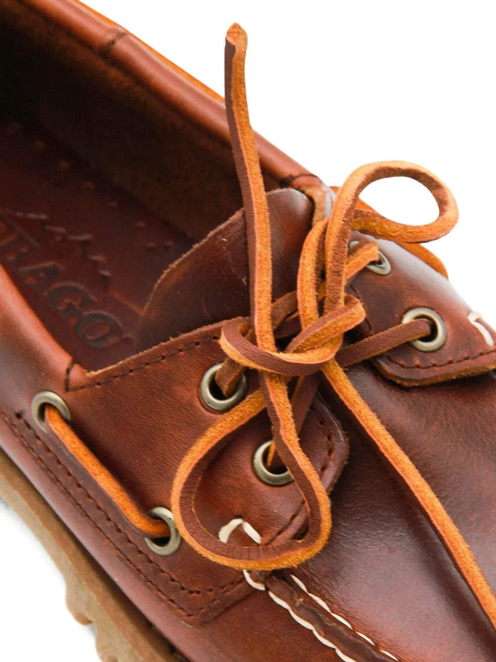 MOCASSINO  Marrone Sebago