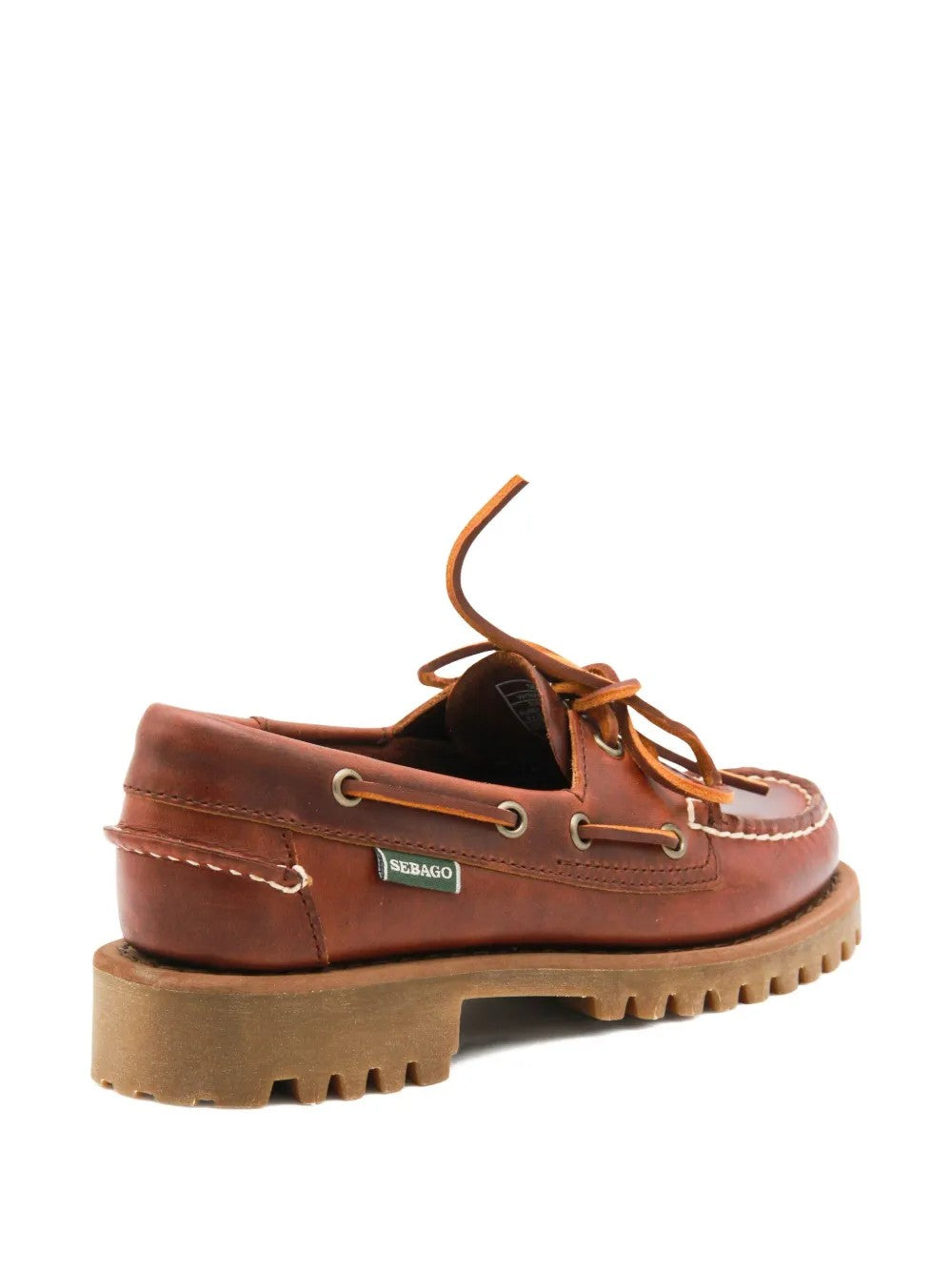 MOCASSINO  Marrone Sebago