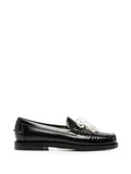 MOCASSINO  Nero Sebago