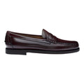 MOCASSINO  Burgundy Sebago