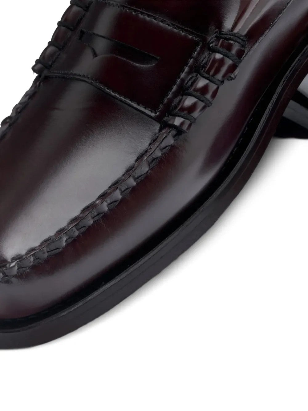 MOCASSINO  Burgundy Sebago