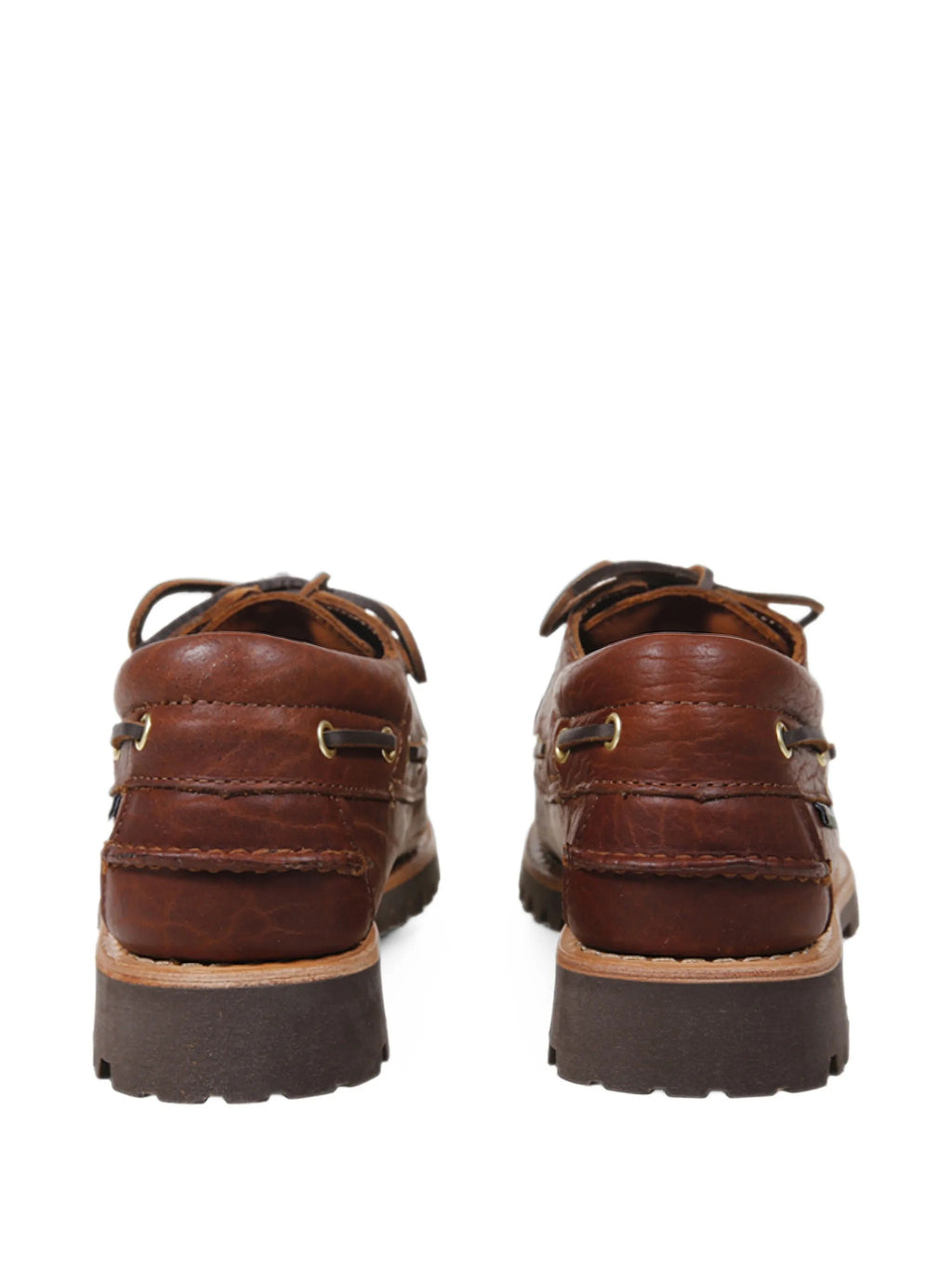 MOCASSINO  Marrone Sebago