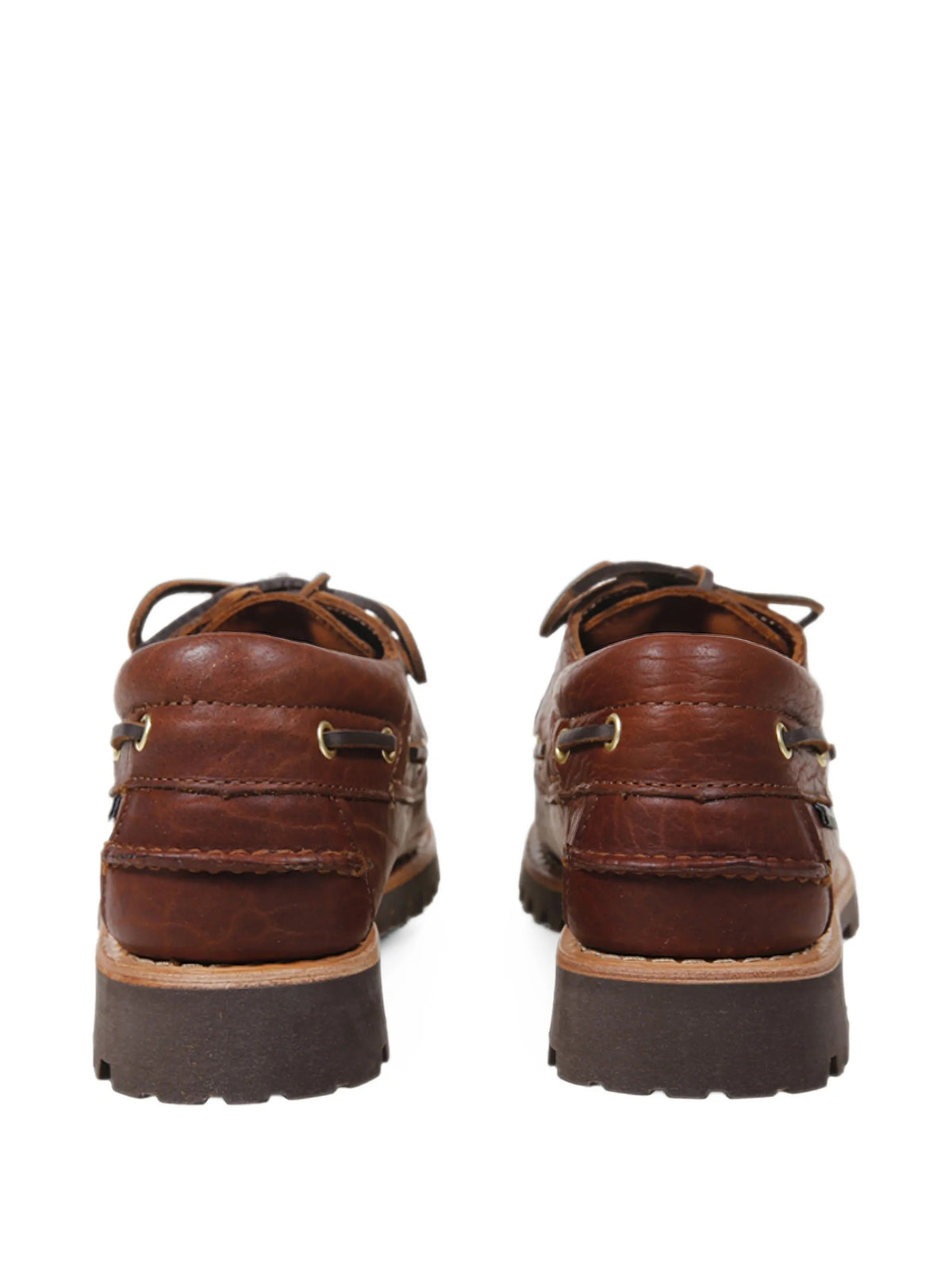 MOCASSINO  Marrone Sebago