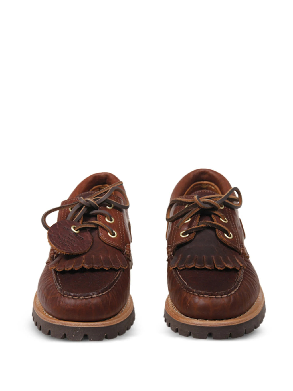 MOCASSINO  Marrone Sebago