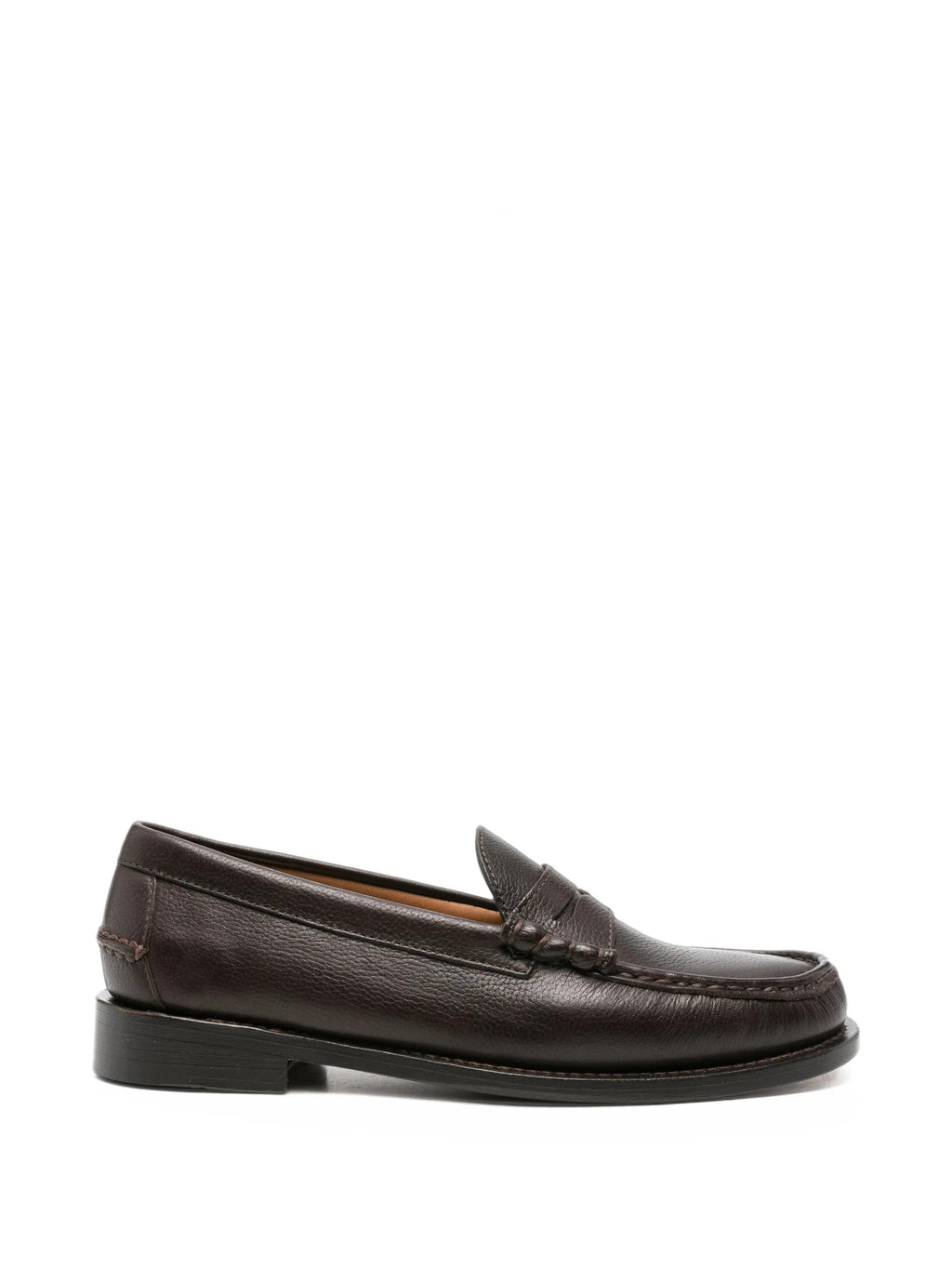 MOCASSINO  Marrone Sebago